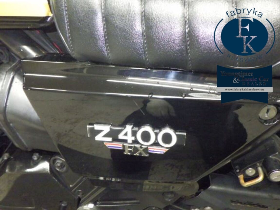 KAWASAKI ZEPHYR400K 2004 - zdjęcie 19