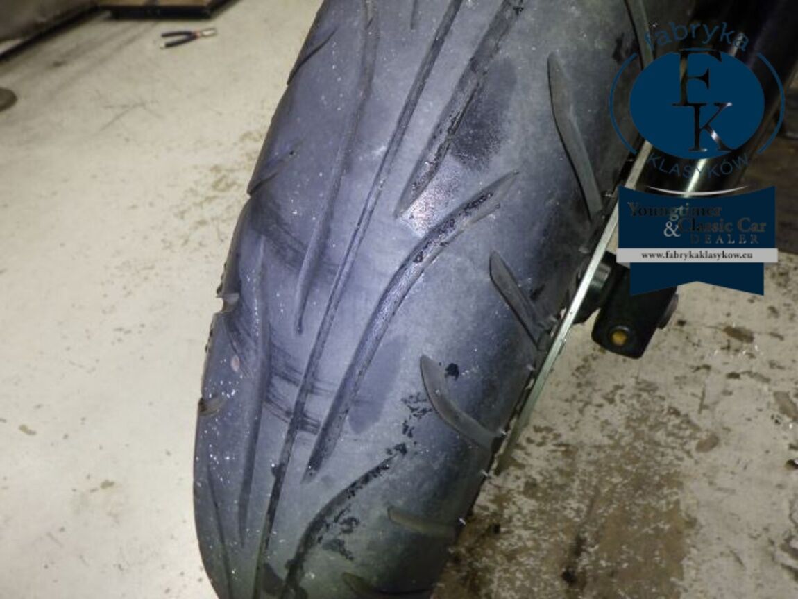 KAWASAKI ZEPHYR400K 2004 - zdjęcie 21