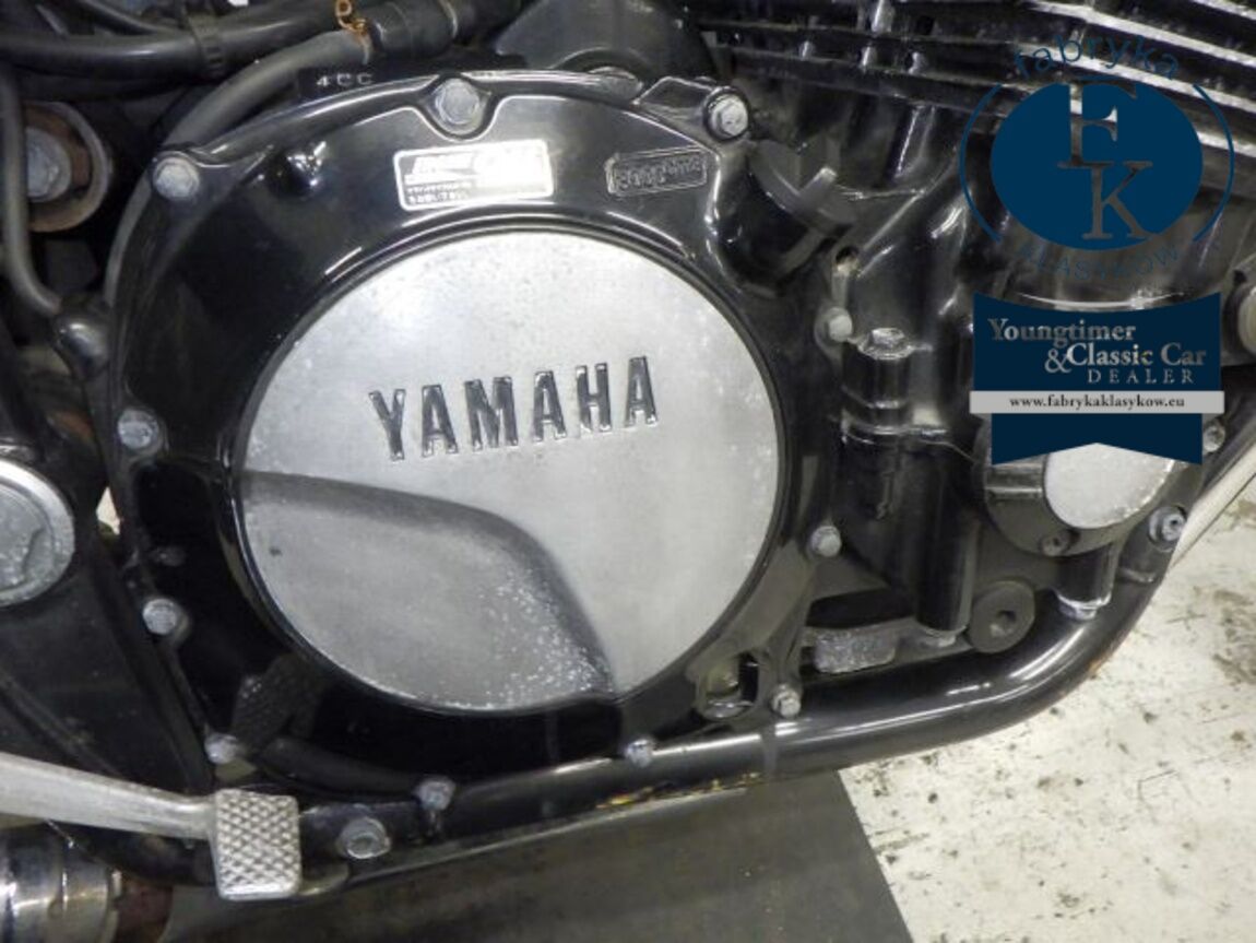 YAMAHA XJR1200 1995 - zdjęcie 9