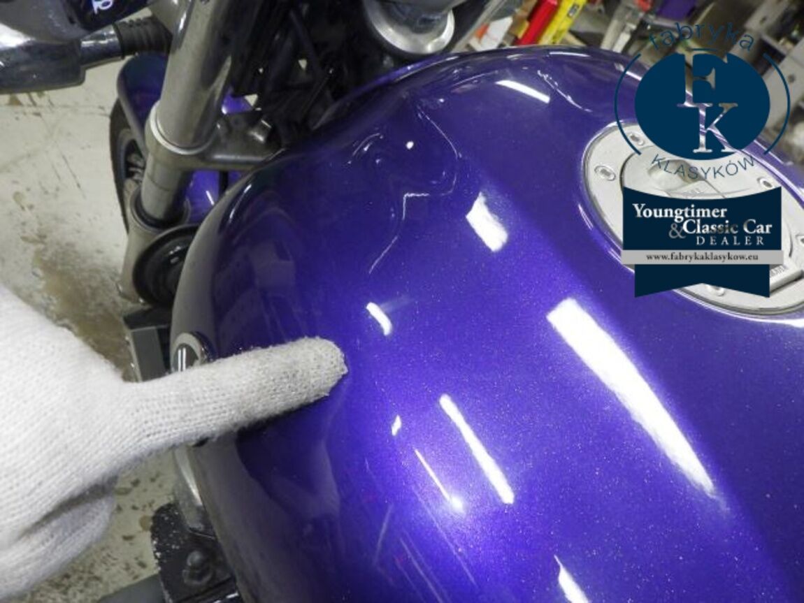 YAMAHA XJR1200 1995 - zdjęcie 18