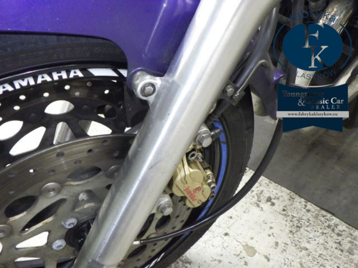 YAMAHA XJR1200 1995 - zdjęcie 22