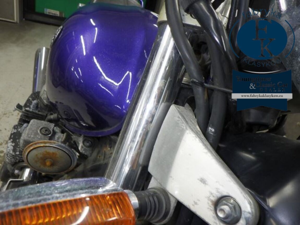 YAMAHA XJR1200 1995 - zdjęcie 23