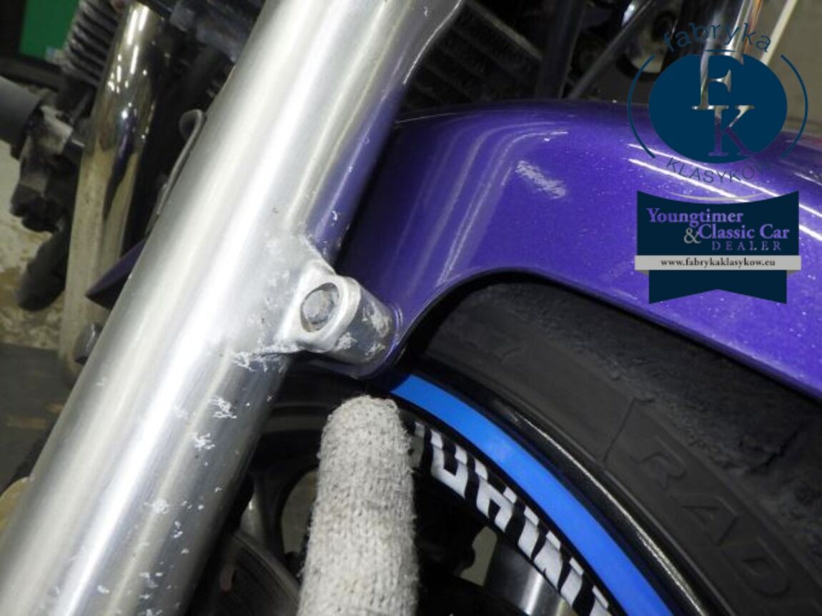 YAMAHA XJR1200 1995 - zdjęcie 24