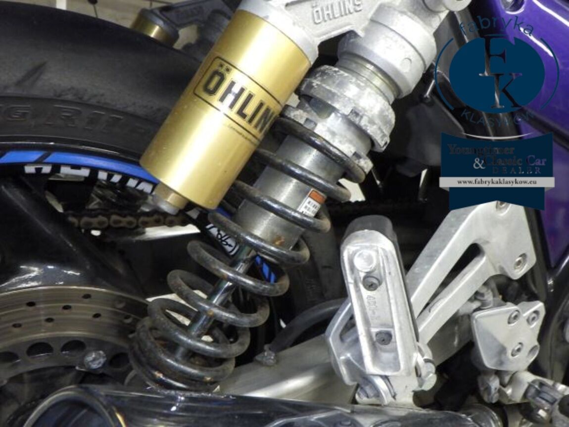YAMAHA XJR1200 1995 - zdjęcie 25