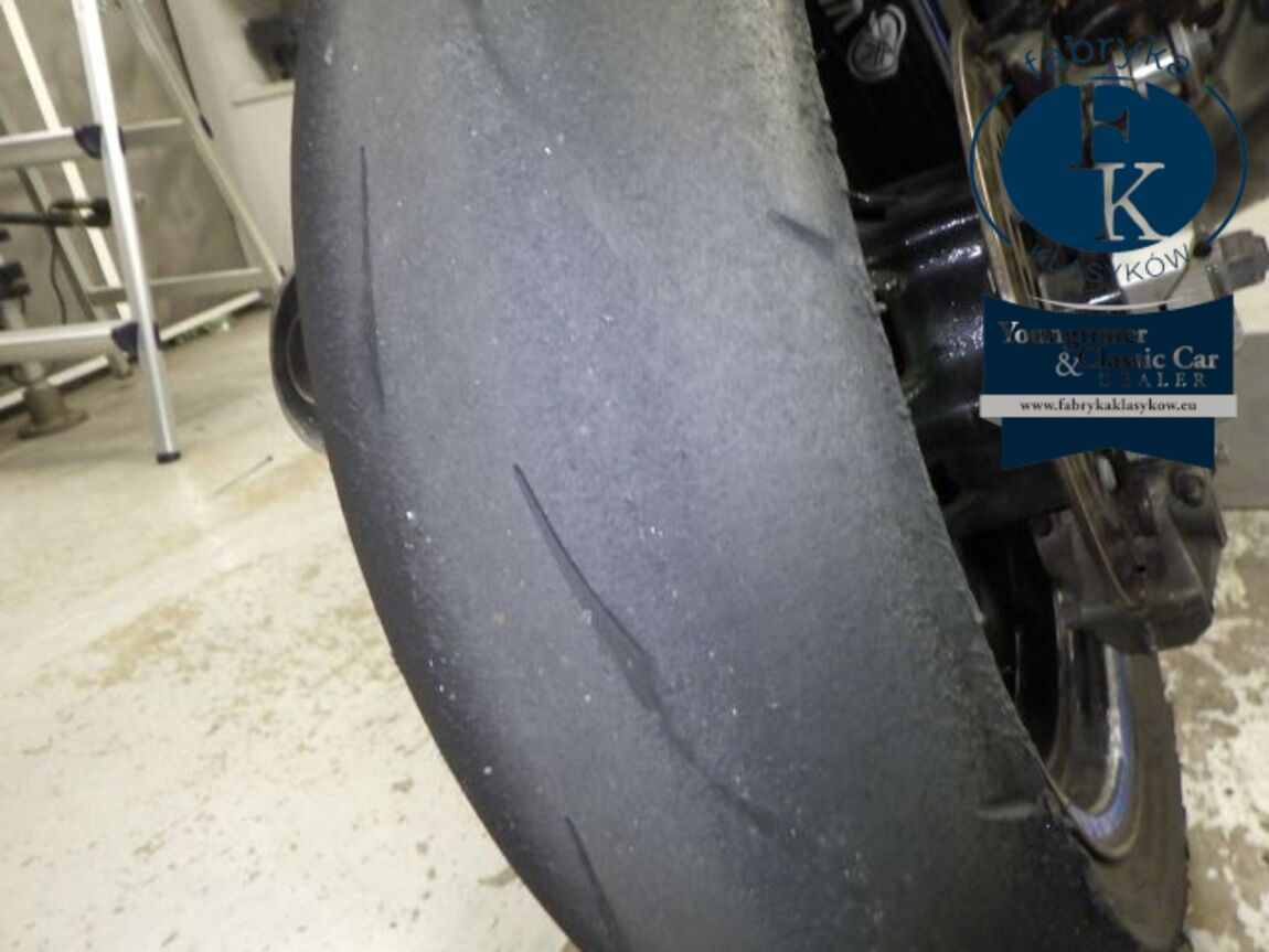 YAMAHA XJR1200 1995 - zdjęcie 27