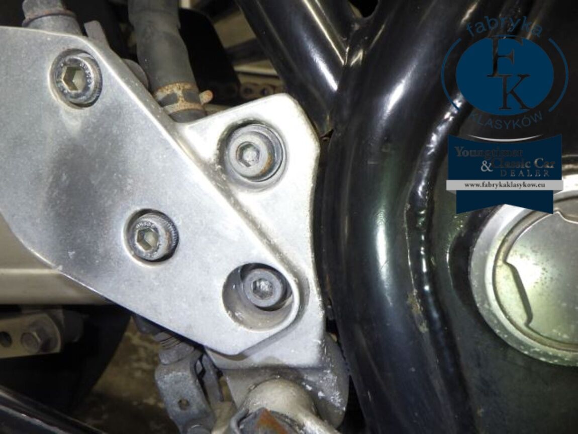 YAMAHA XJR1200 1995 - zdjęcie 31