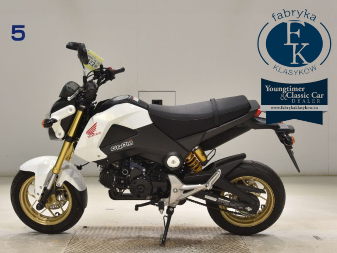 HONDA GU ROM  - zdjęcie 3