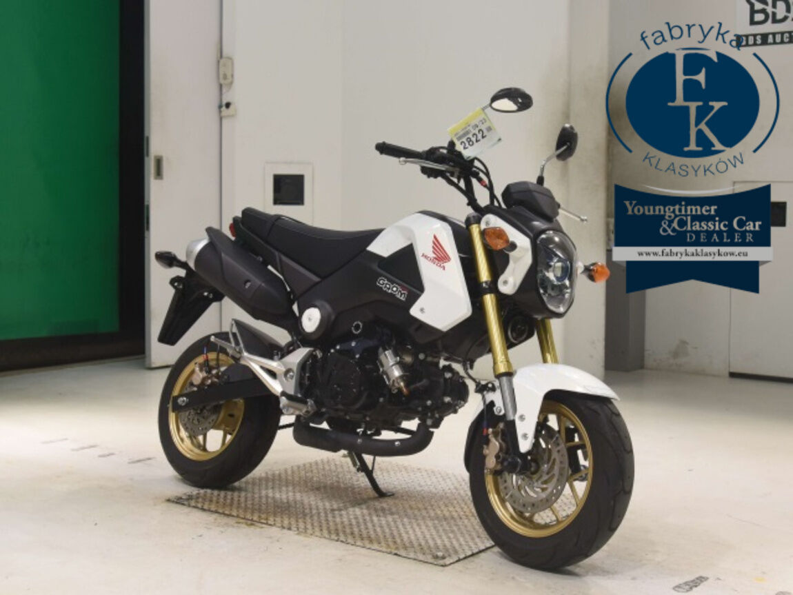 HONDA GU ROM  - zdjęcie 4