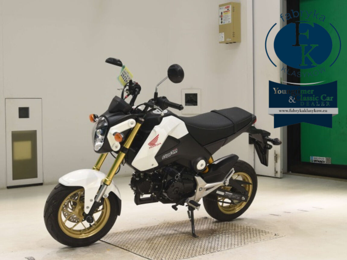 HONDA GU ROM  - zdjęcie 5