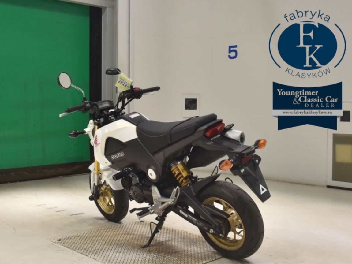 HONDA GU ROM  - zdjęcie 7