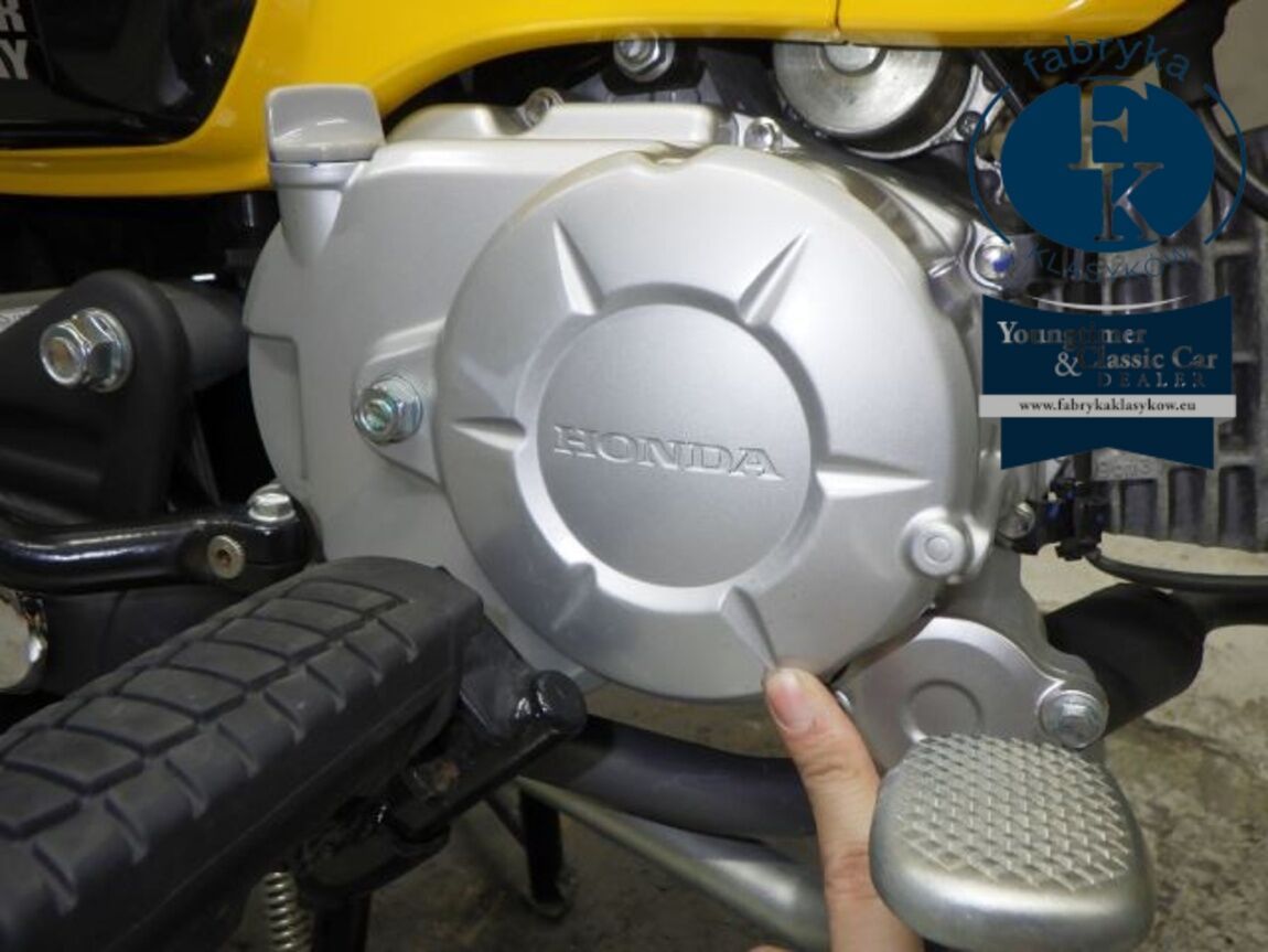 HONDA CROSS CUB 110-2  - zdjęcie 12