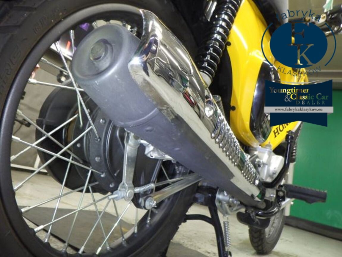 HONDA CROSS CUB 110-2  - zdjęcie 13