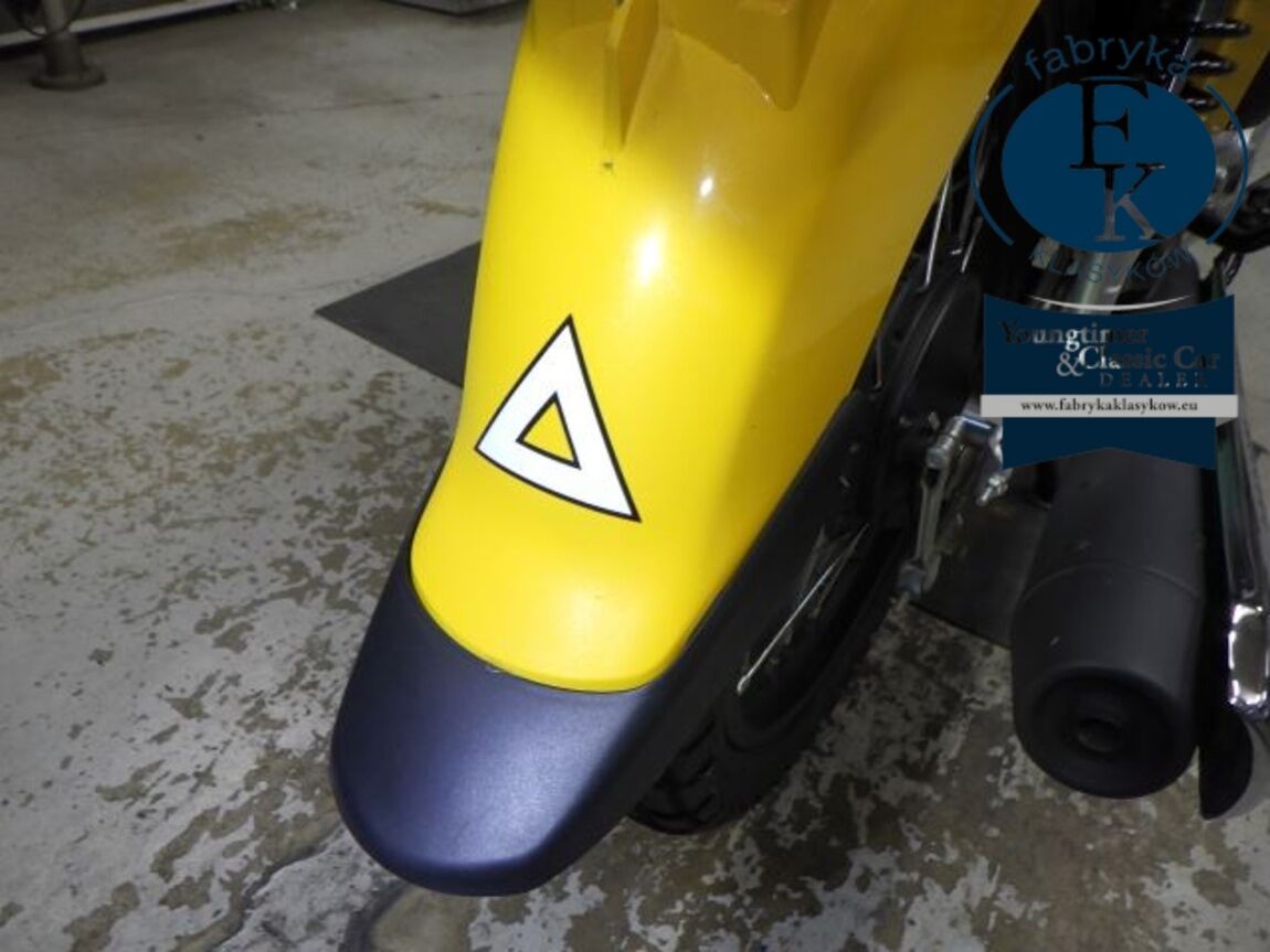 HONDA CROSS CUB 110-2  - zdjęcie 19