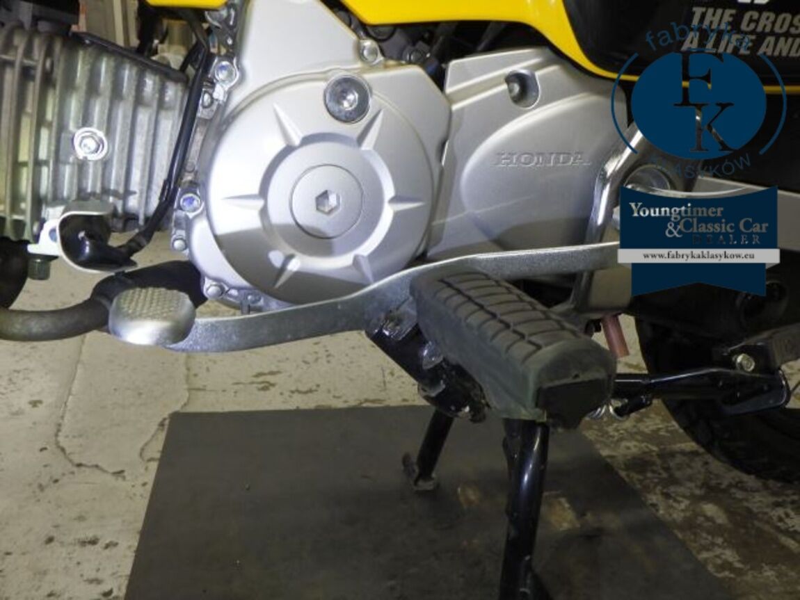 HONDA CROSS CUB 110-2  - zdjęcie 30