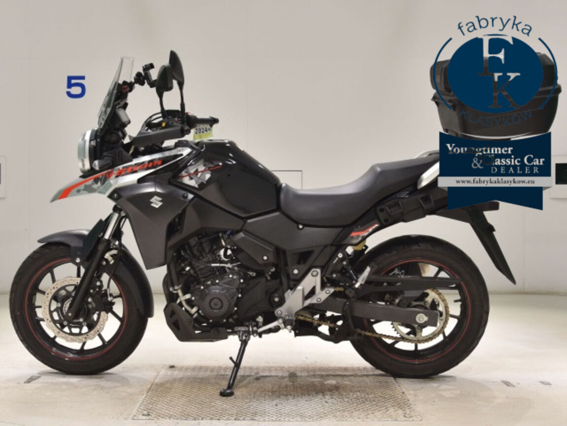 SUZUKI V STROM 250A  - zdjęcie 3