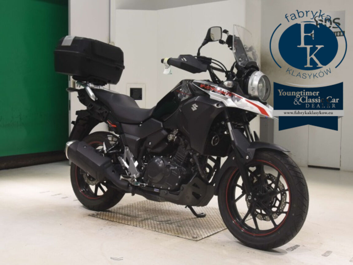 SUZUKI V STROM 250A  - zdjęcie 4