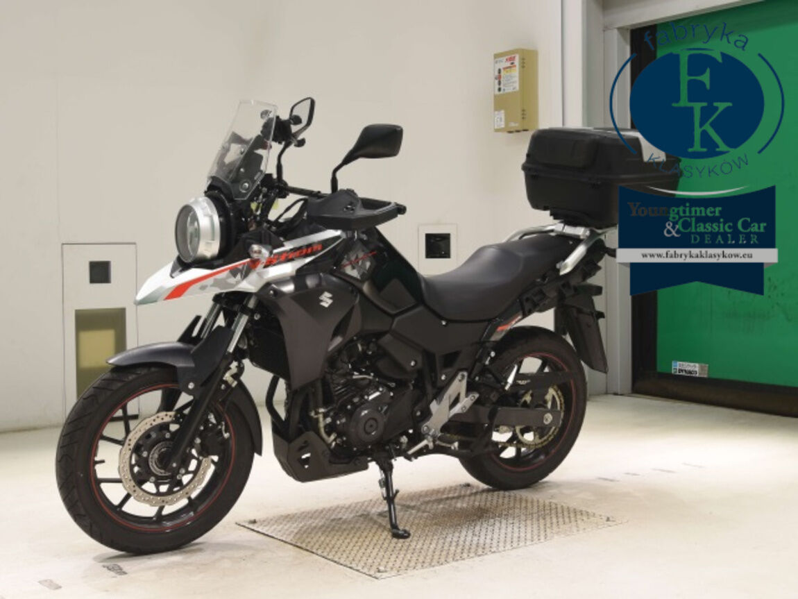 SUZUKI V STROM 250A  - zdjęcie 5