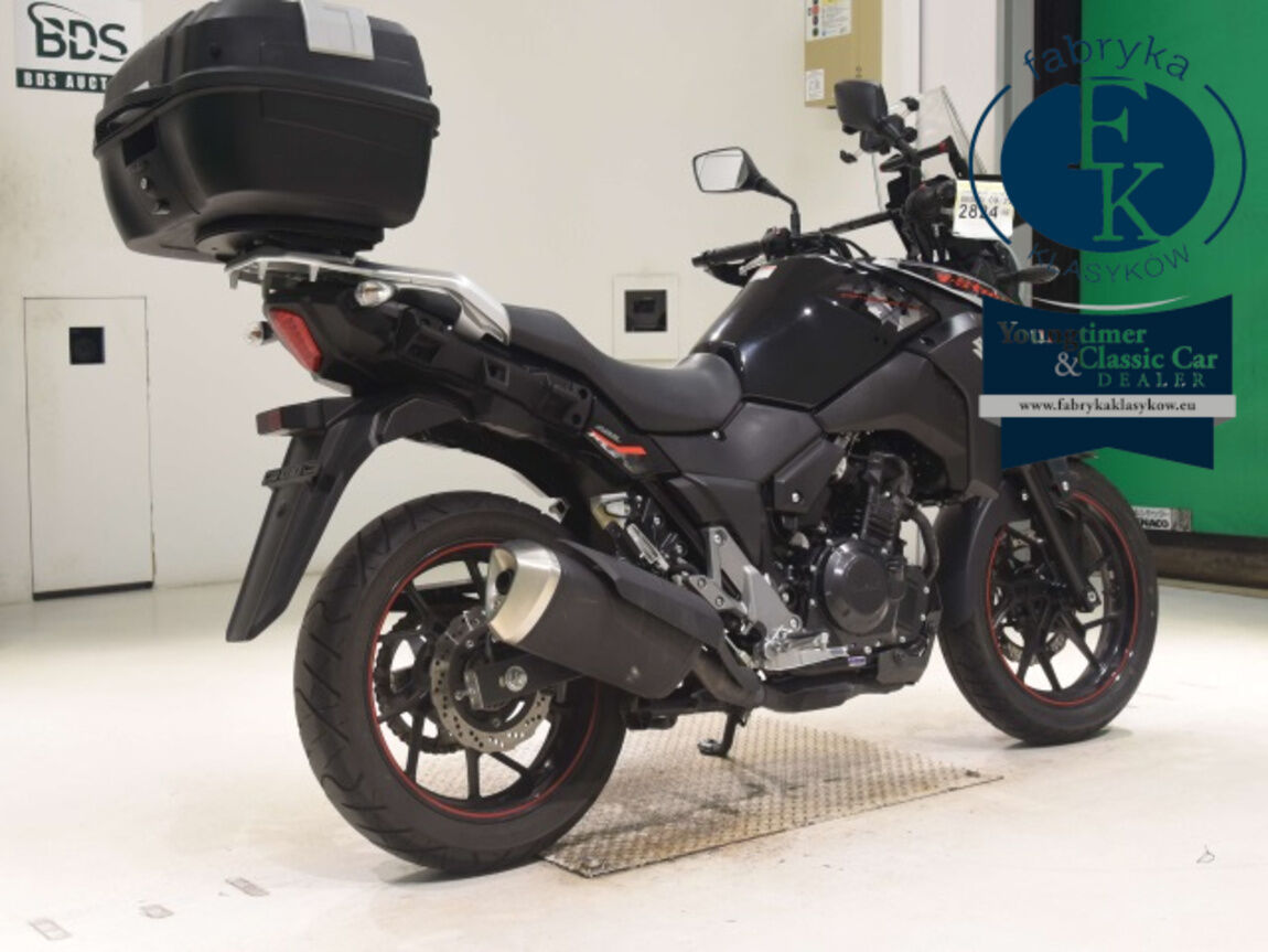 SUZUKI V STROM 250A  - zdjęcie 6