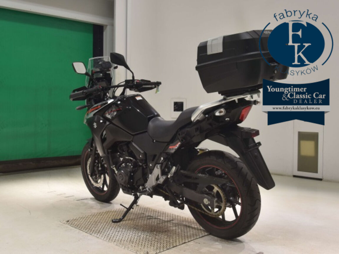 SUZUKI V STROM 250A  - zdjęcie 7