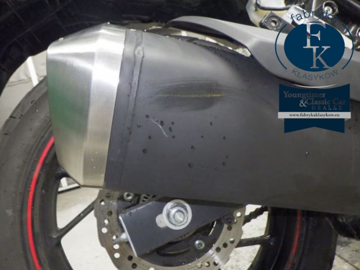SUZUKI V STROM 250A  - zdjęcie 15