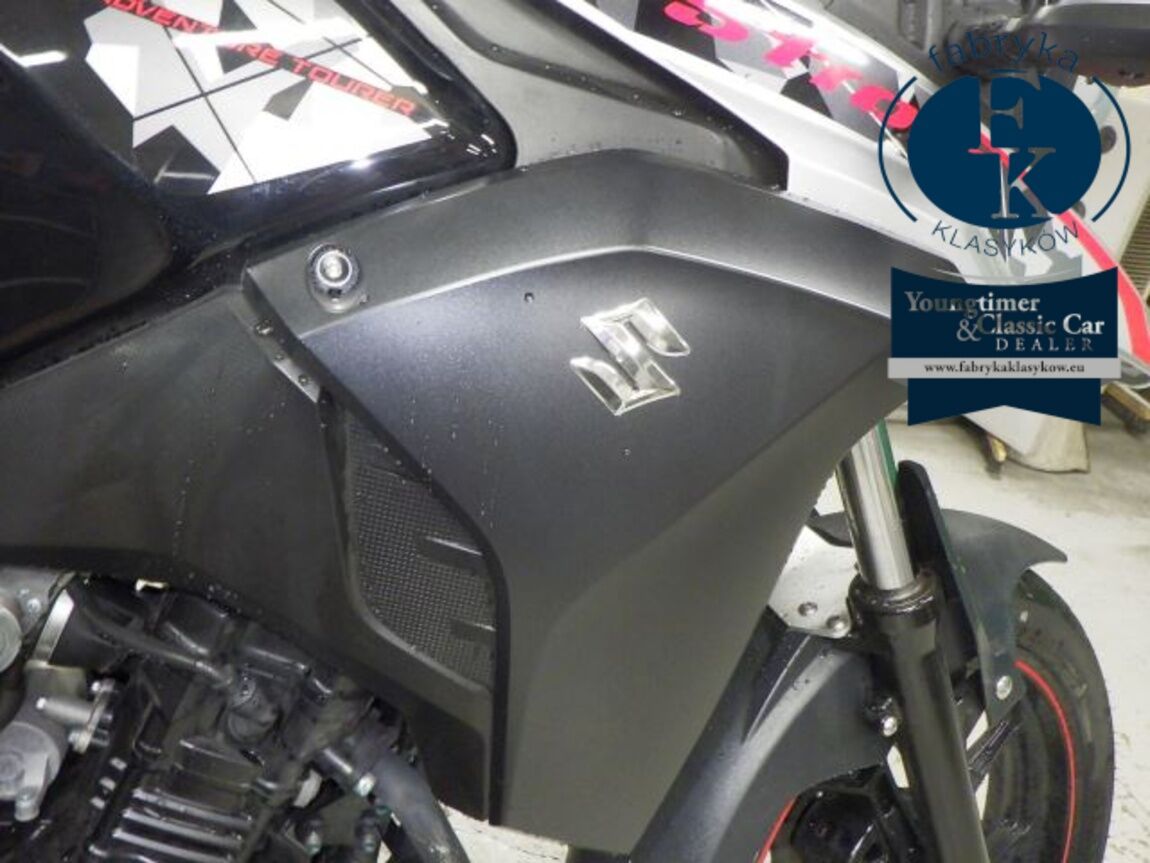 SUZUKI V STROM 250A  - zdjęcie 20