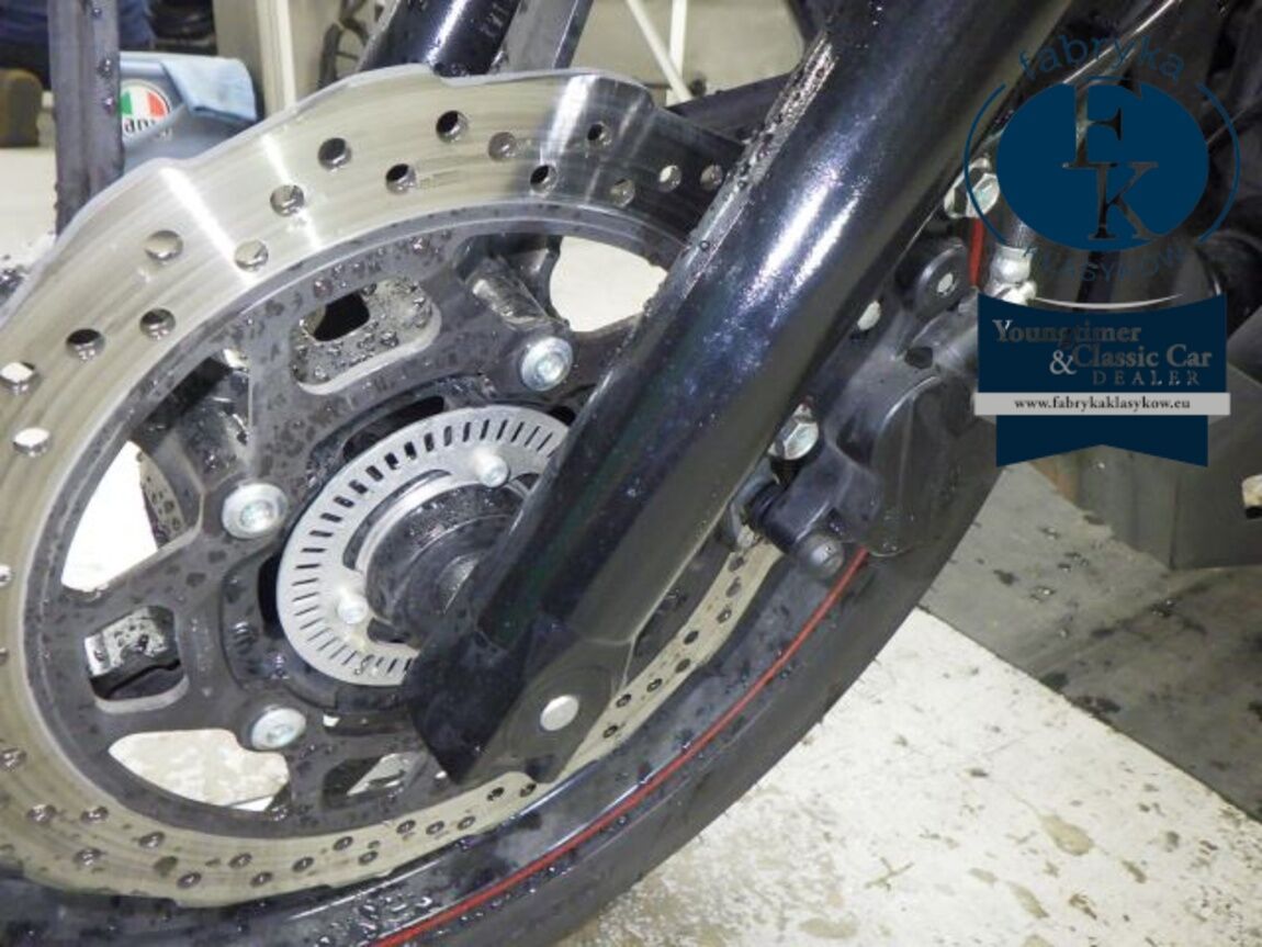 SUZUKI V STROM 250A  - zdjęcie 22