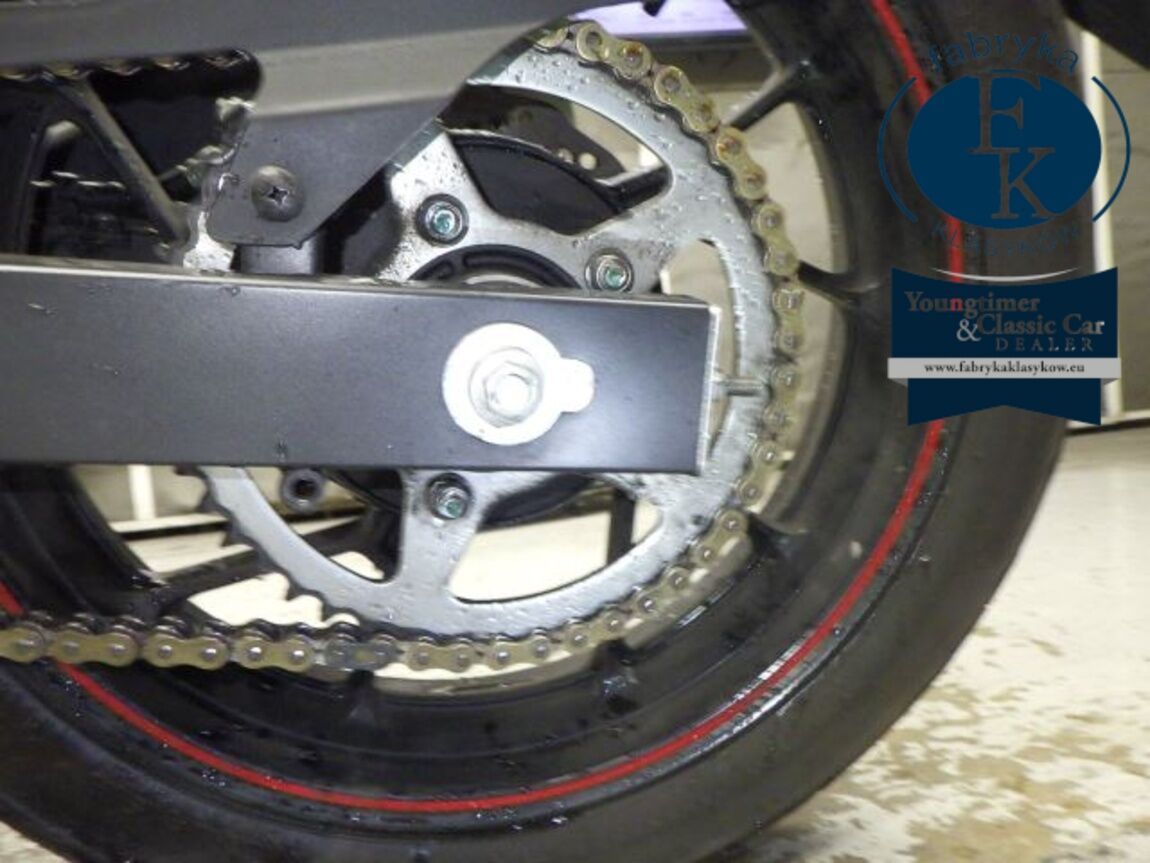 SUZUKI V STROM 250A  - zdjęcie 27