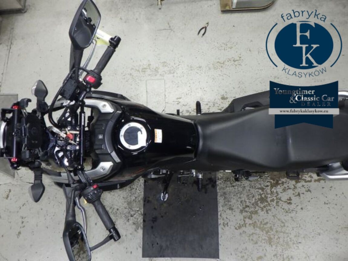 SUZUKI V STROM 250A  - zdjęcie 32