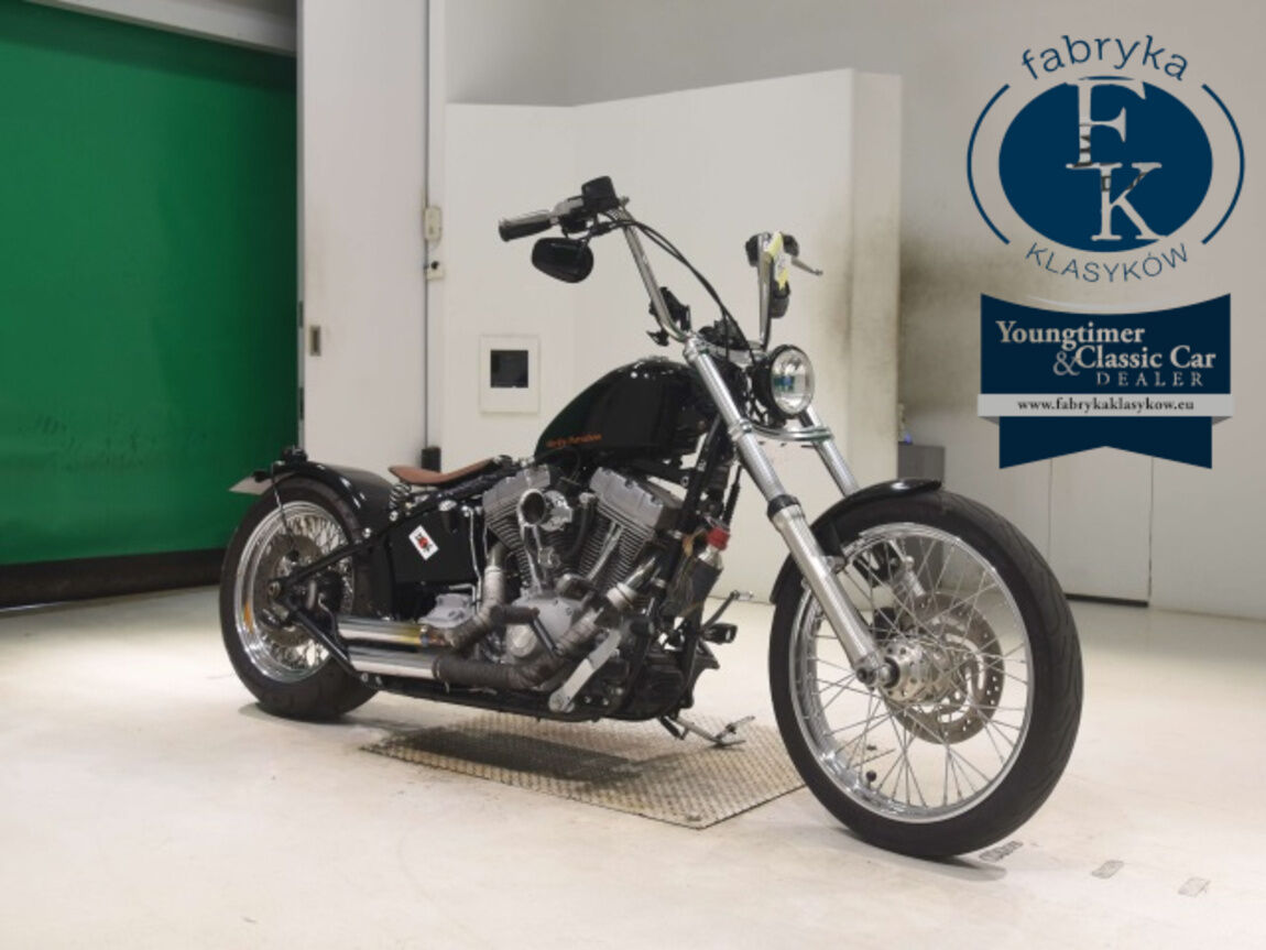 HARLEY-DAVIDSON FXST1580 2009 - zdjęcie 4
