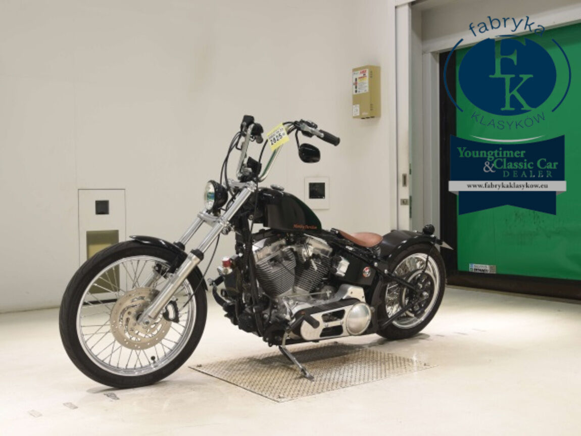HARLEY-DAVIDSON FXST1580 2009 - zdjęcie 5