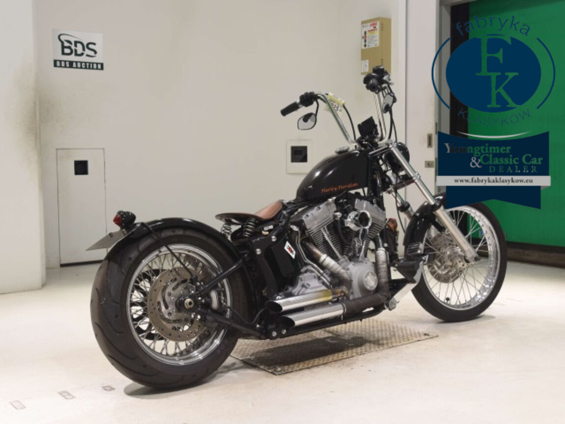 HARLEY-DAVIDSON FXST1580 2009 - zdjęcie 6