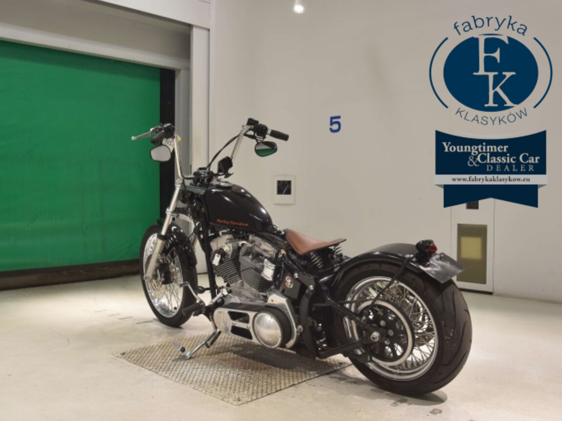 HARLEY-DAVIDSON FXST1580 2009 - zdjęcie 7