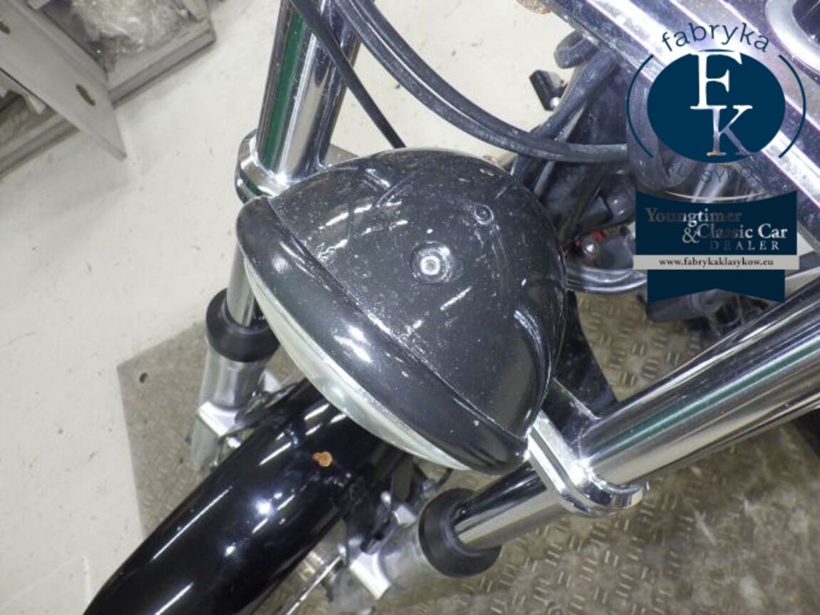 HARLEY-DAVIDSON FXST1580 2009 - zdjęcie 15