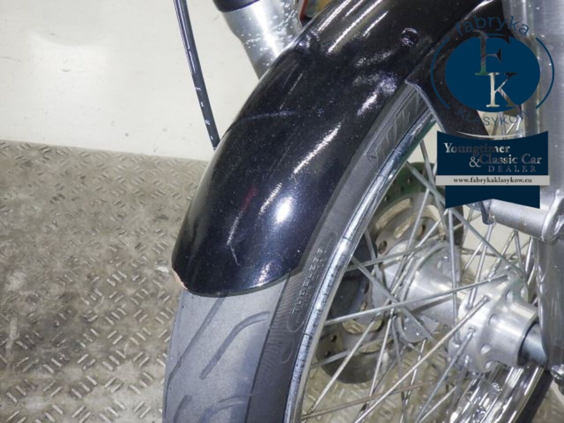 HARLEY-DAVIDSON FXST1580 2009 - zdjęcie 17