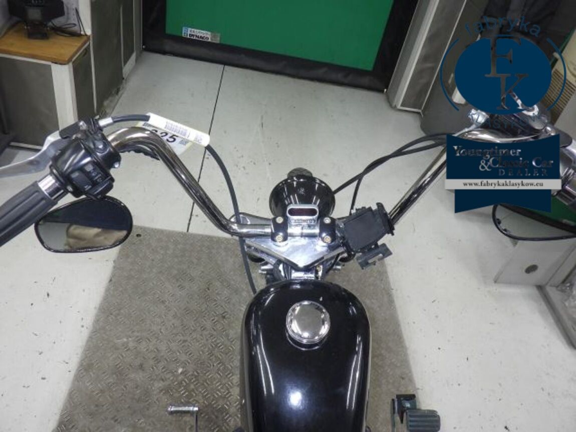 HARLEY-DAVIDSON FXST1580 2009 - zdjęcie 21