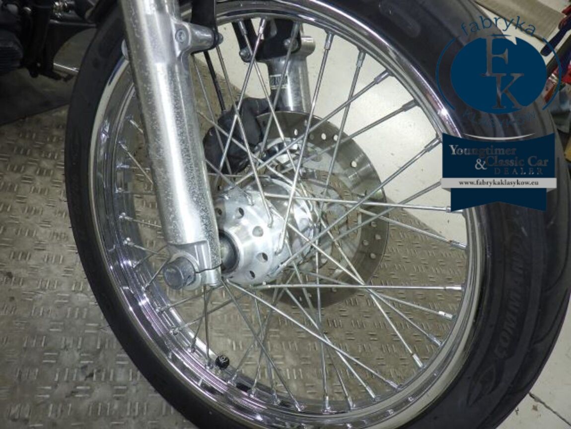 HARLEY-DAVIDSON FXST1580 2009 - zdjęcie 23