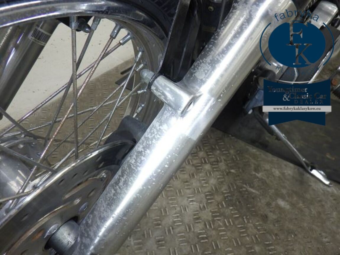 HARLEY-DAVIDSON FXST1580 2009 - zdjęcie 24