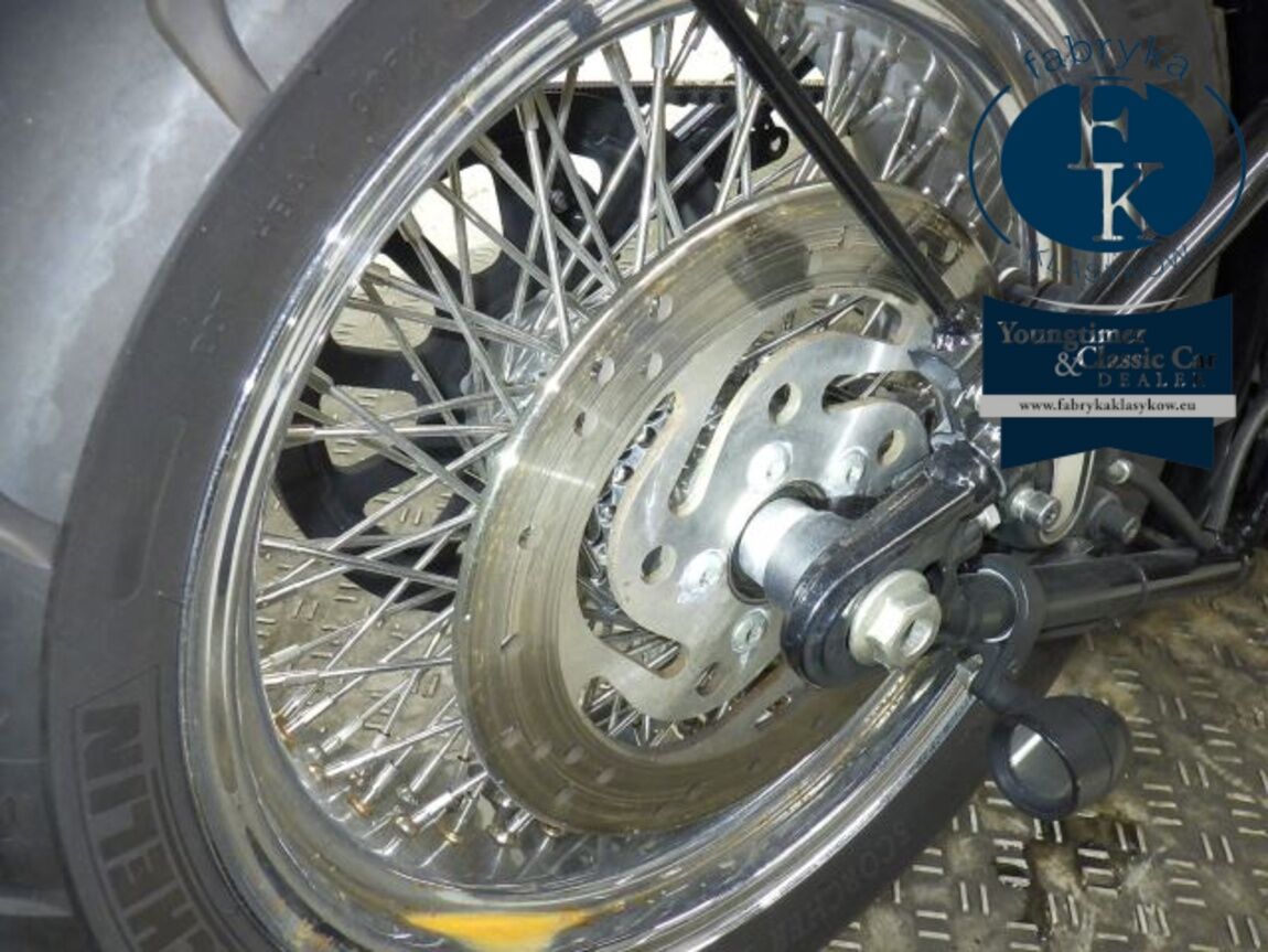 HARLEY-DAVIDSON FXST1580 2009 - zdjęcie 26