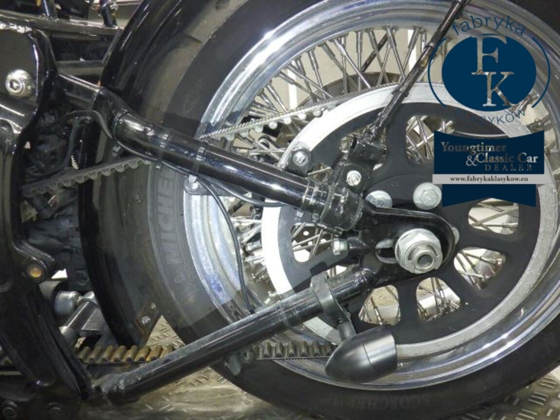 HARLEY-DAVIDSON FXST1580 2009 - zdjęcie 28