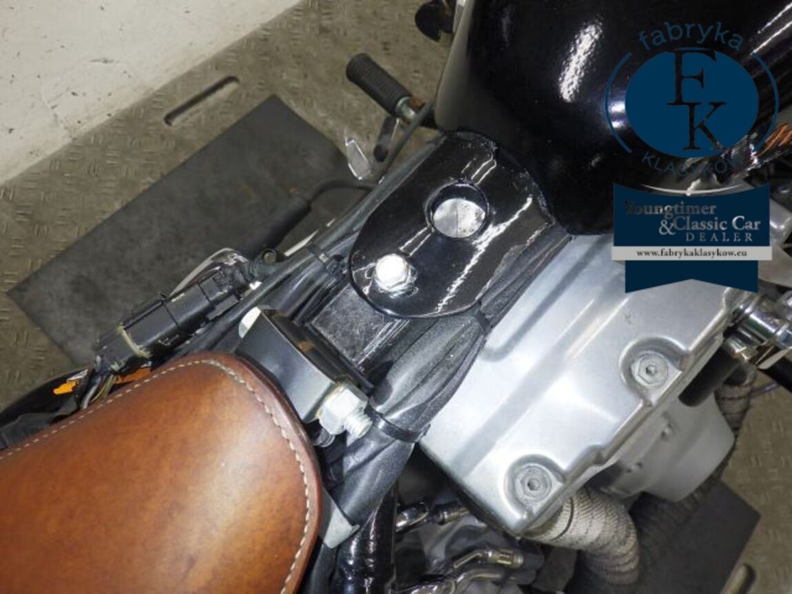 HARLEY-DAVIDSON FXST1580 2009 - zdjęcie 30