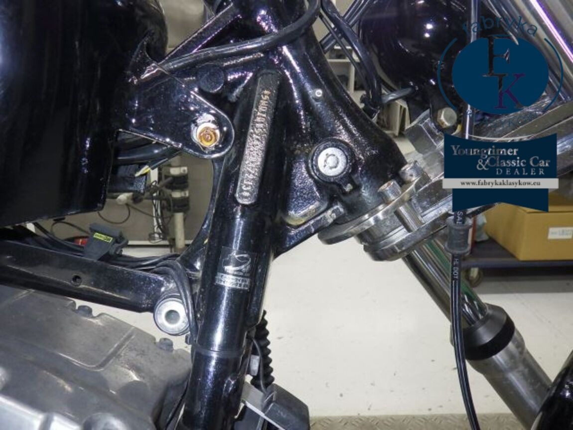 HARLEY-DAVIDSON FXST1580 2009 - zdjęcie 31