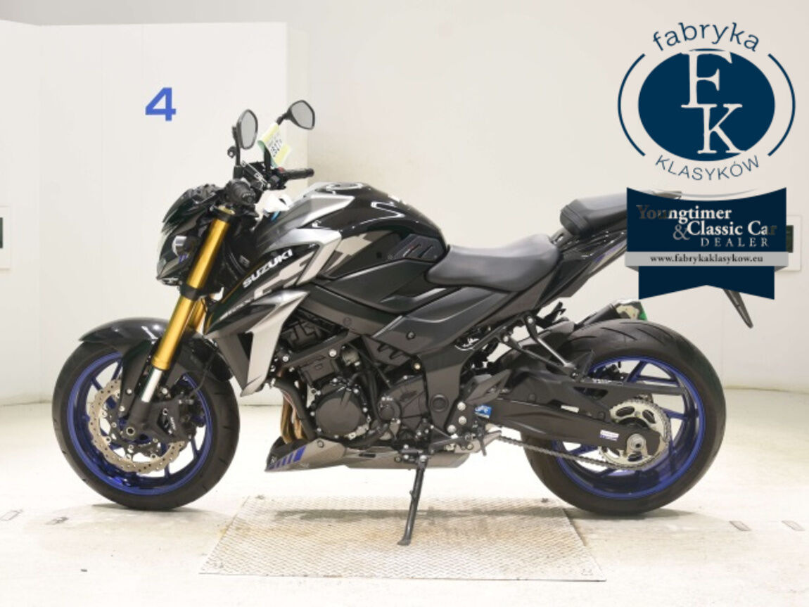 SUZUKI GSX-S750 2021 - zdjęcie 3