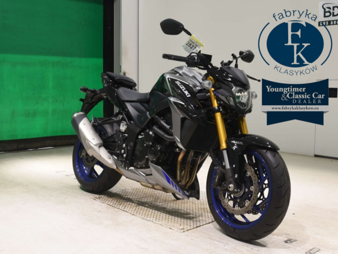 SUZUKI GSX-S750 2021 - zdjęcie 4