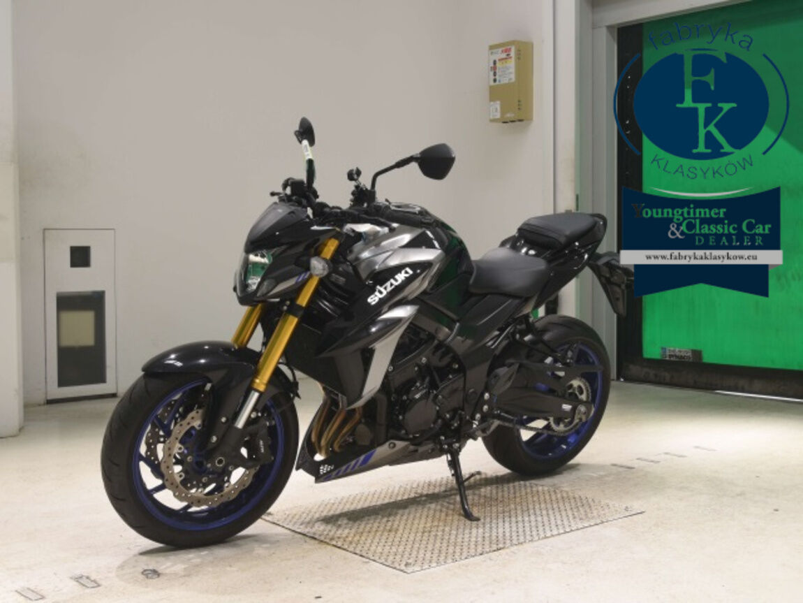 SUZUKI GSX-S750 2021 - zdjęcie 5