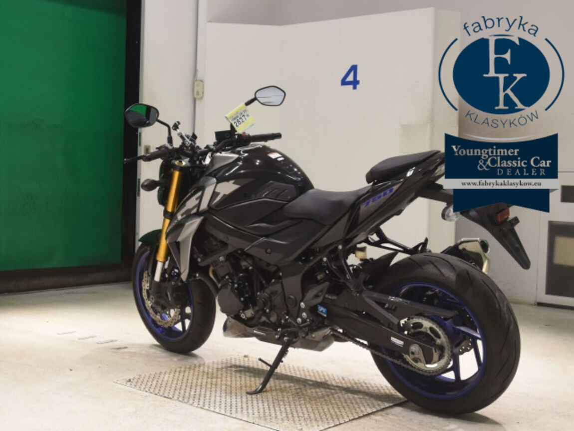 SUZUKI GSX-S750 2021 - zdjęcie 7
