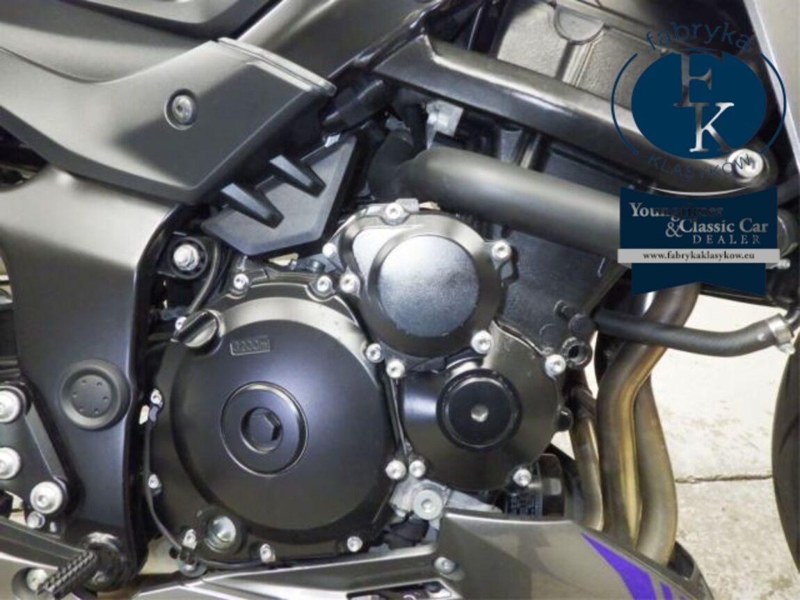 SUZUKI GSX-S750 2021 - zdjęcie 9