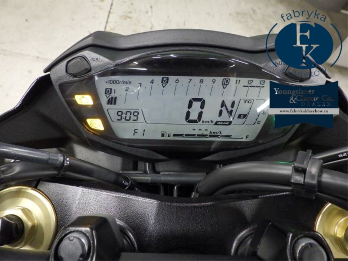 SUZUKI GSX-S750 2021 - zdjęcie 13