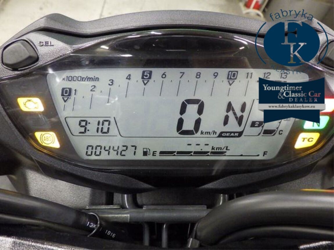 SUZUKI GSX-S750 2021 - zdjęcie 14