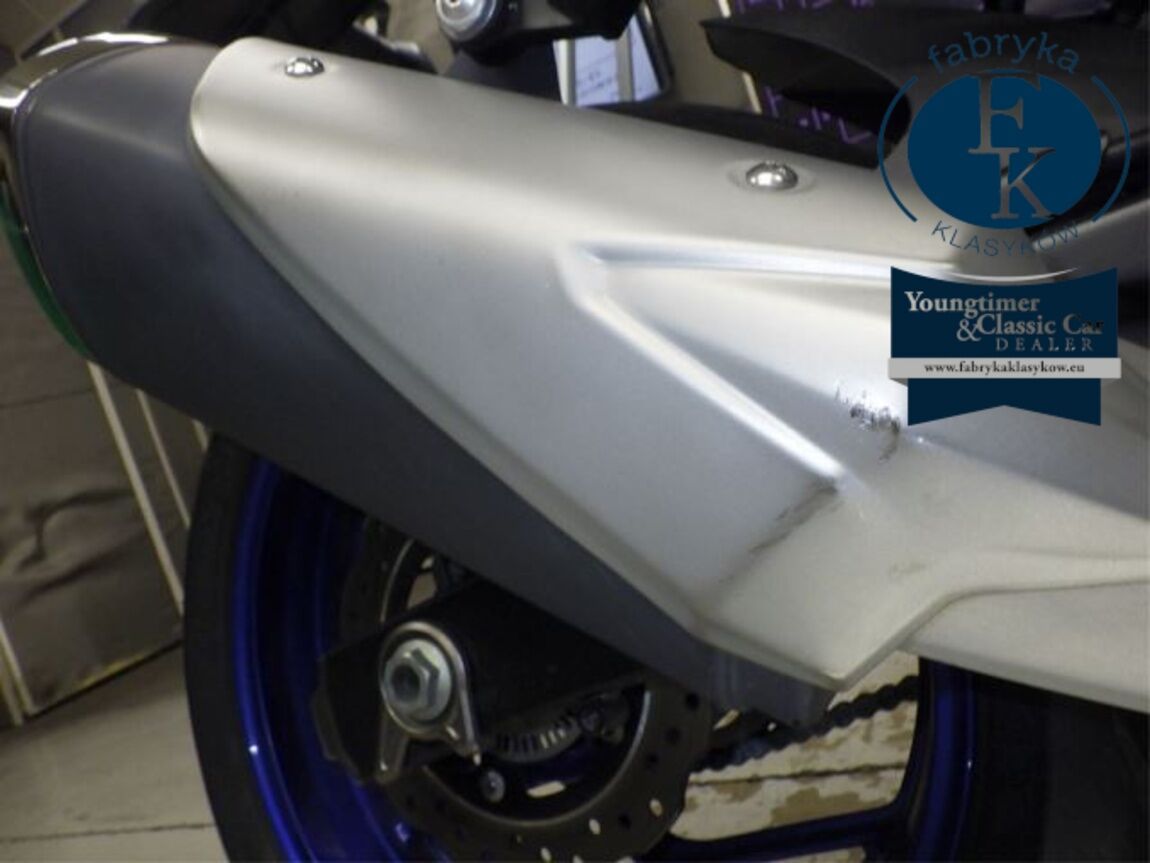 SUZUKI GSX-S750 2021 - zdjęcie 16