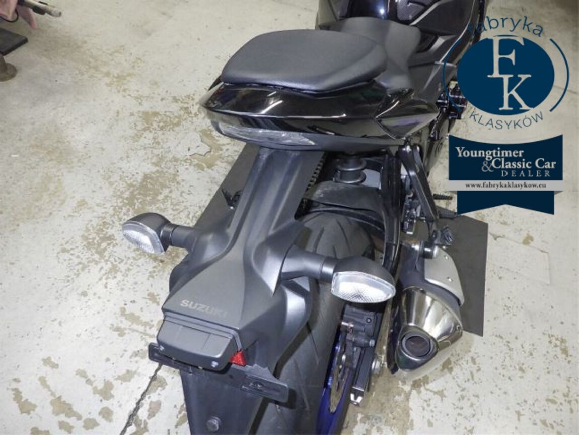 SUZUKI GSX-S750 2021 - zdjęcie 17